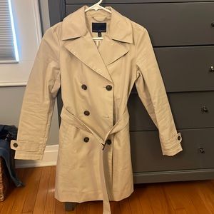 Banana Republic Raincoat